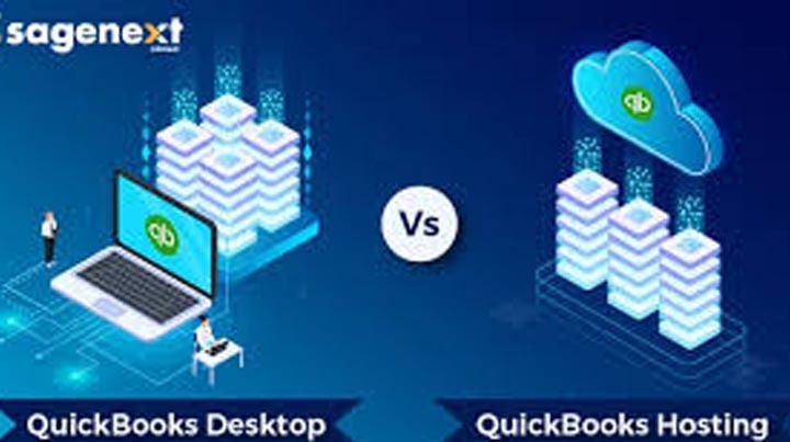 QuickBooks Desktop and Cloud Hosting